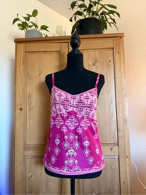 BoHo tank top